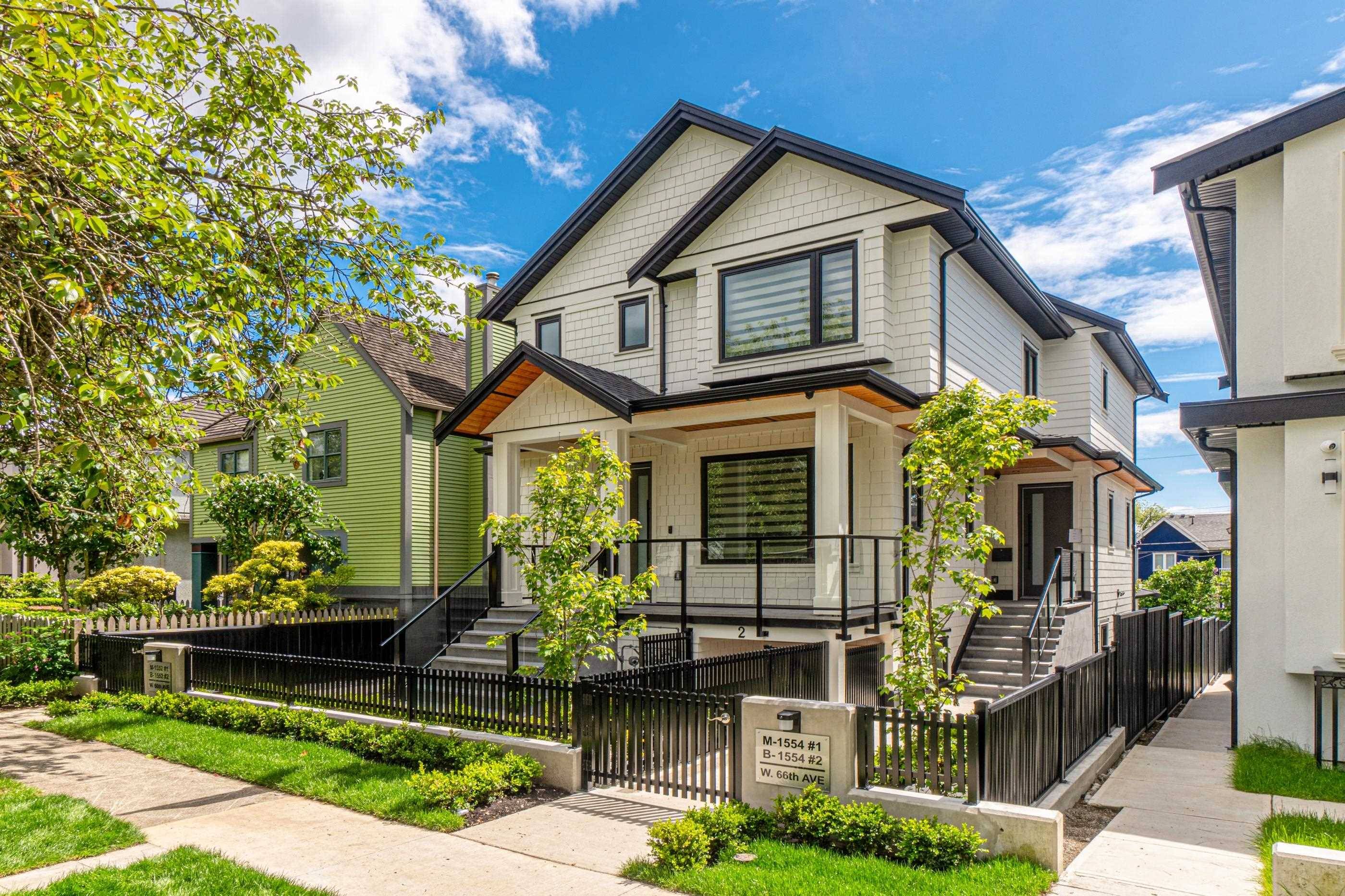 Vancouver, BC V6P 2R9,1554 W 66th AVE
