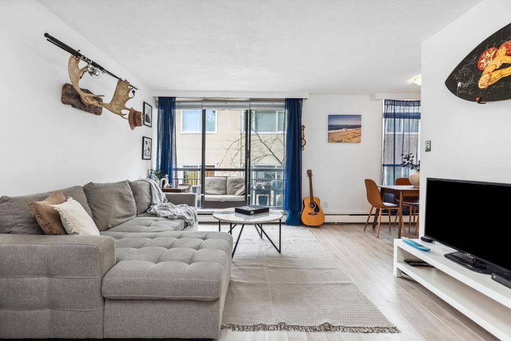 Vancouver, BC V6G 1K4,1720 Barclay ST #207