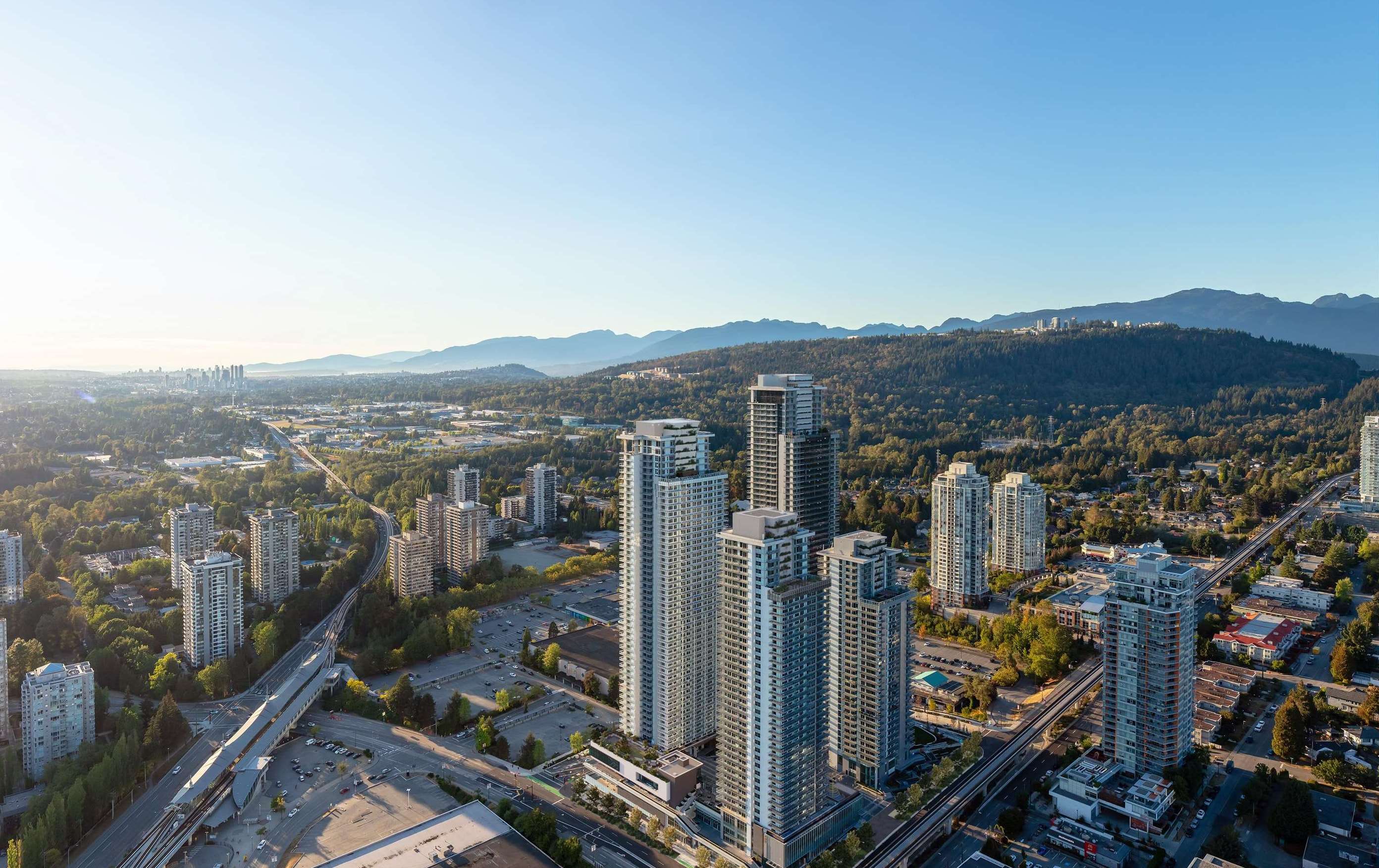 Burnaby, BC V3J 0M3,3888 Evergreen PL #1605