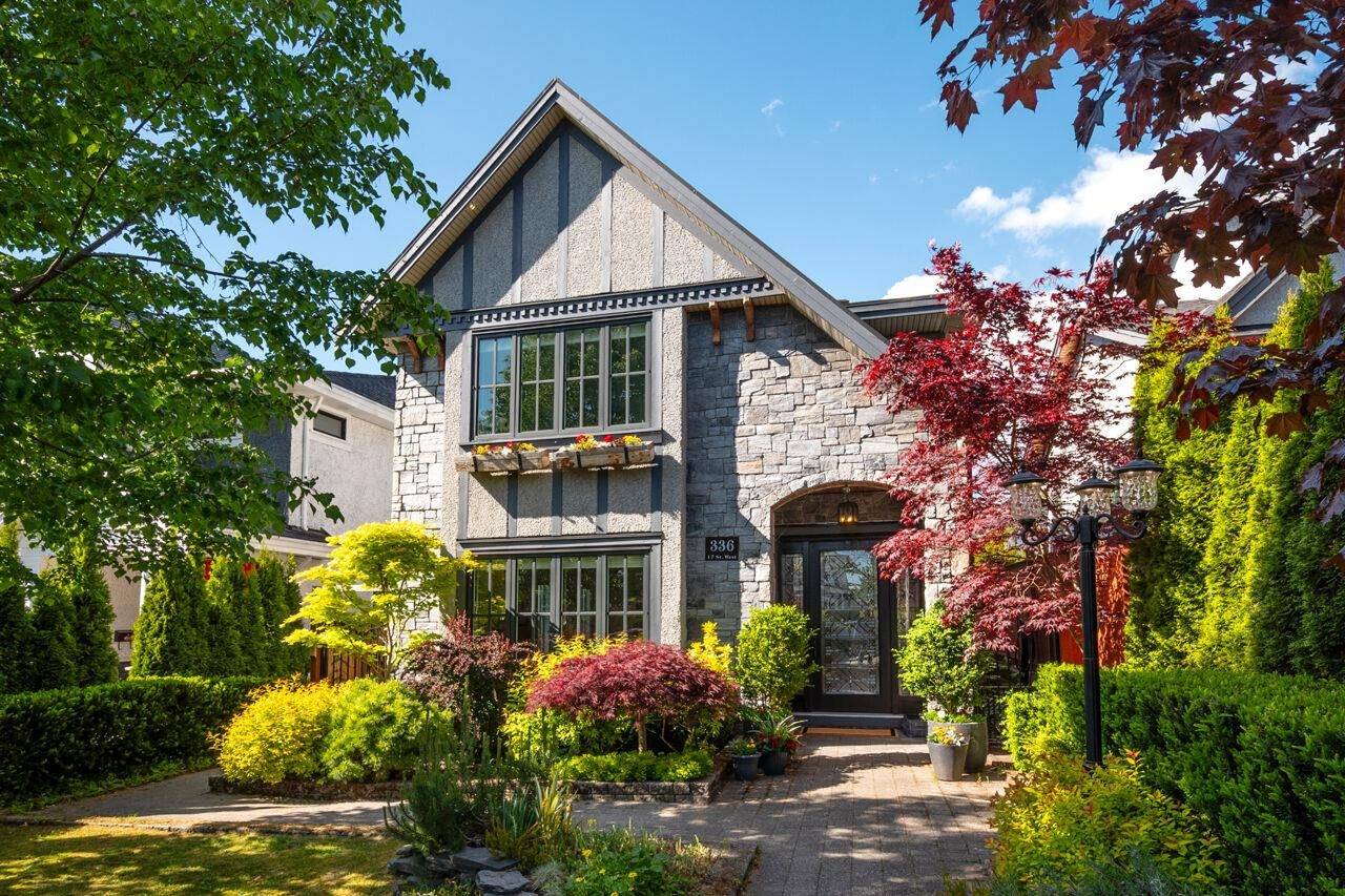 North Vancouver, BC V7M 1V8,336 W 17th ST