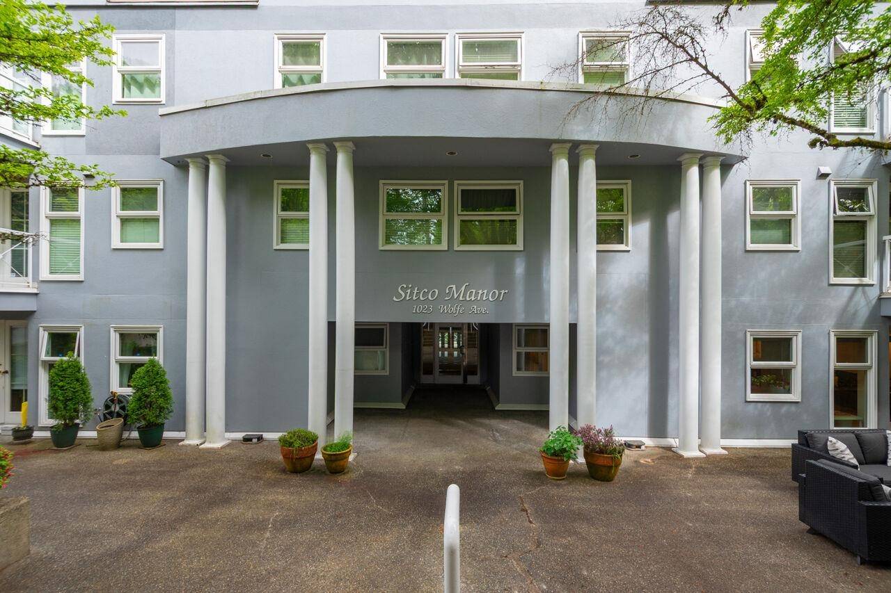 Vancouver, BC V6H 1V6,1023 Wolfe AVE #104