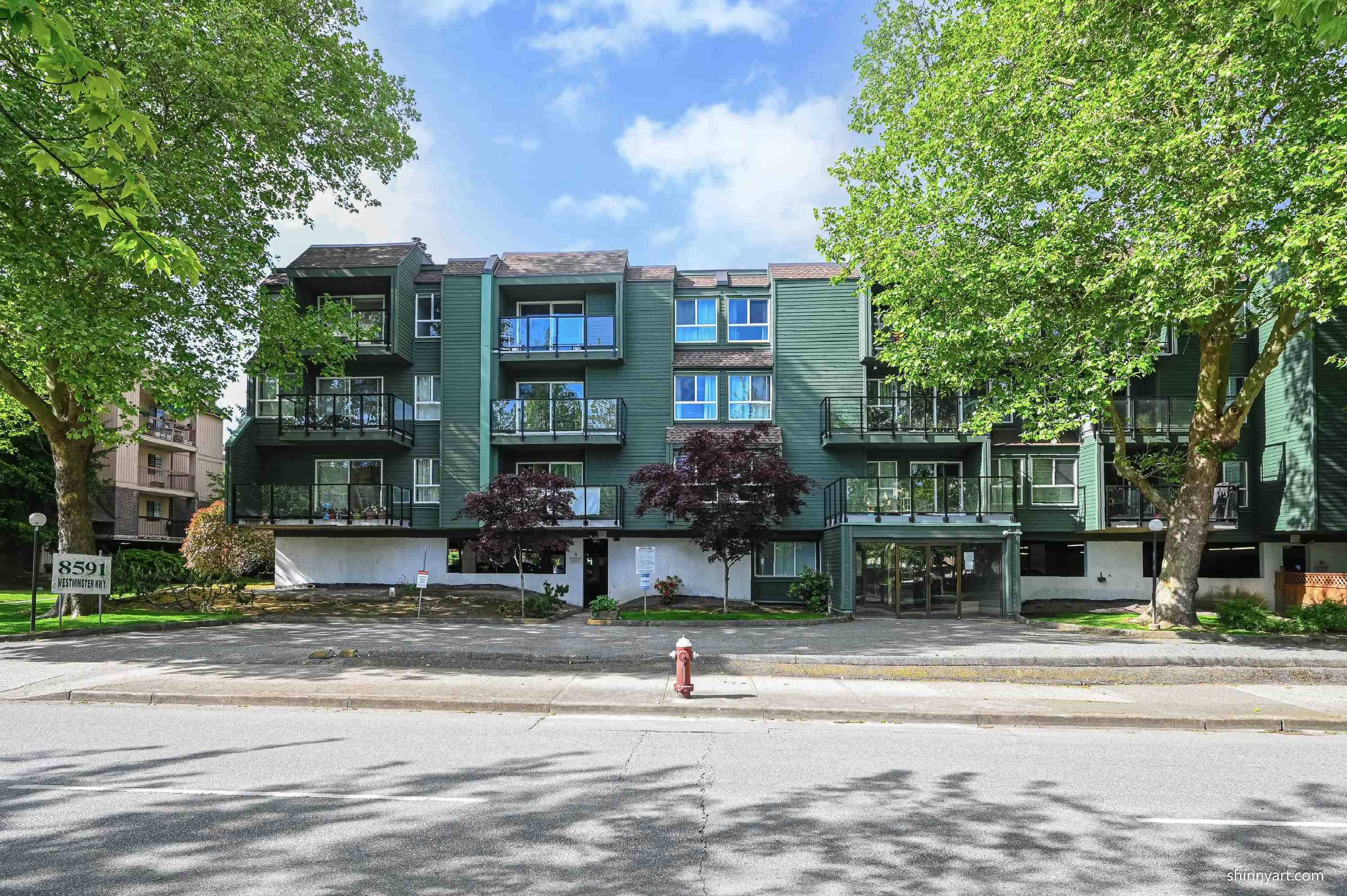 Richmond, BC V6X 3E2,8591 Westminster HWY #110