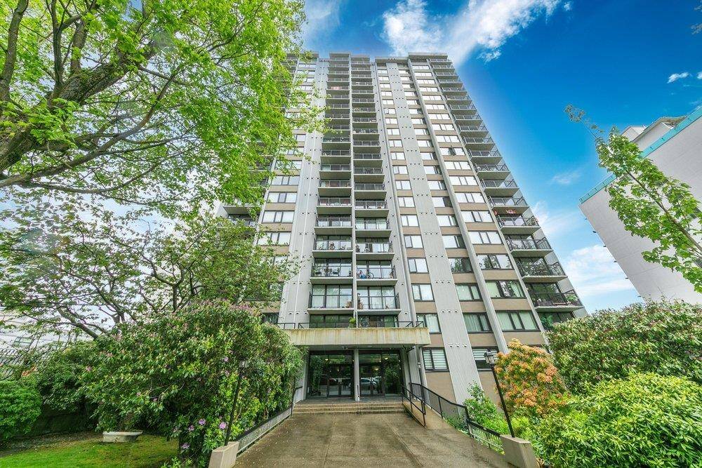 Vancouver, BC V6E 1S8,1330 Harwood ST #2103