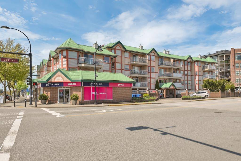 Maple Ridge, BC V2X 2V4,22661 Lougheed HWY #213