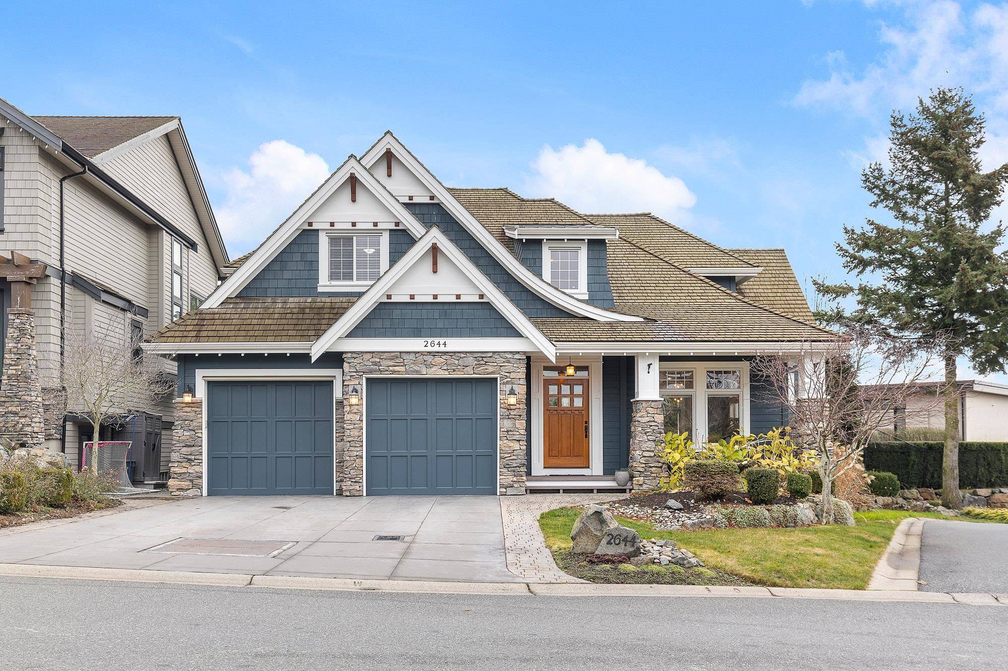 Abbotsford, BC V3G 0B3,2644 Larkspur CT
