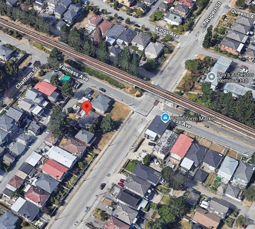 Vancouver, BC V5R 2J6,4863 Rupert ST