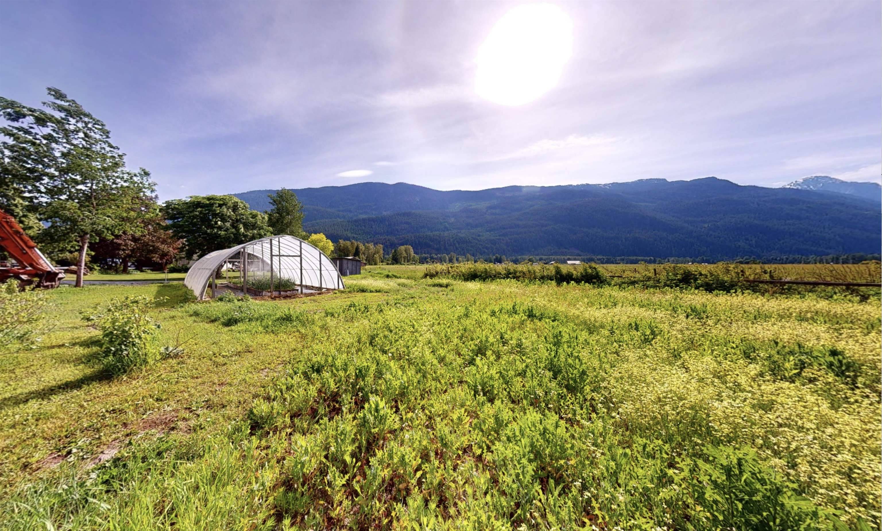 Pemberton, BC V0N 2L2,945 Erickson RD