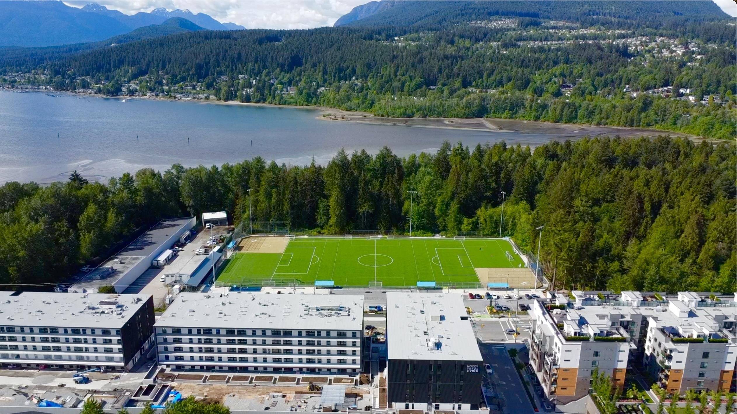 Port Moody, BC V3H 1X3,3055 Murray ST #514