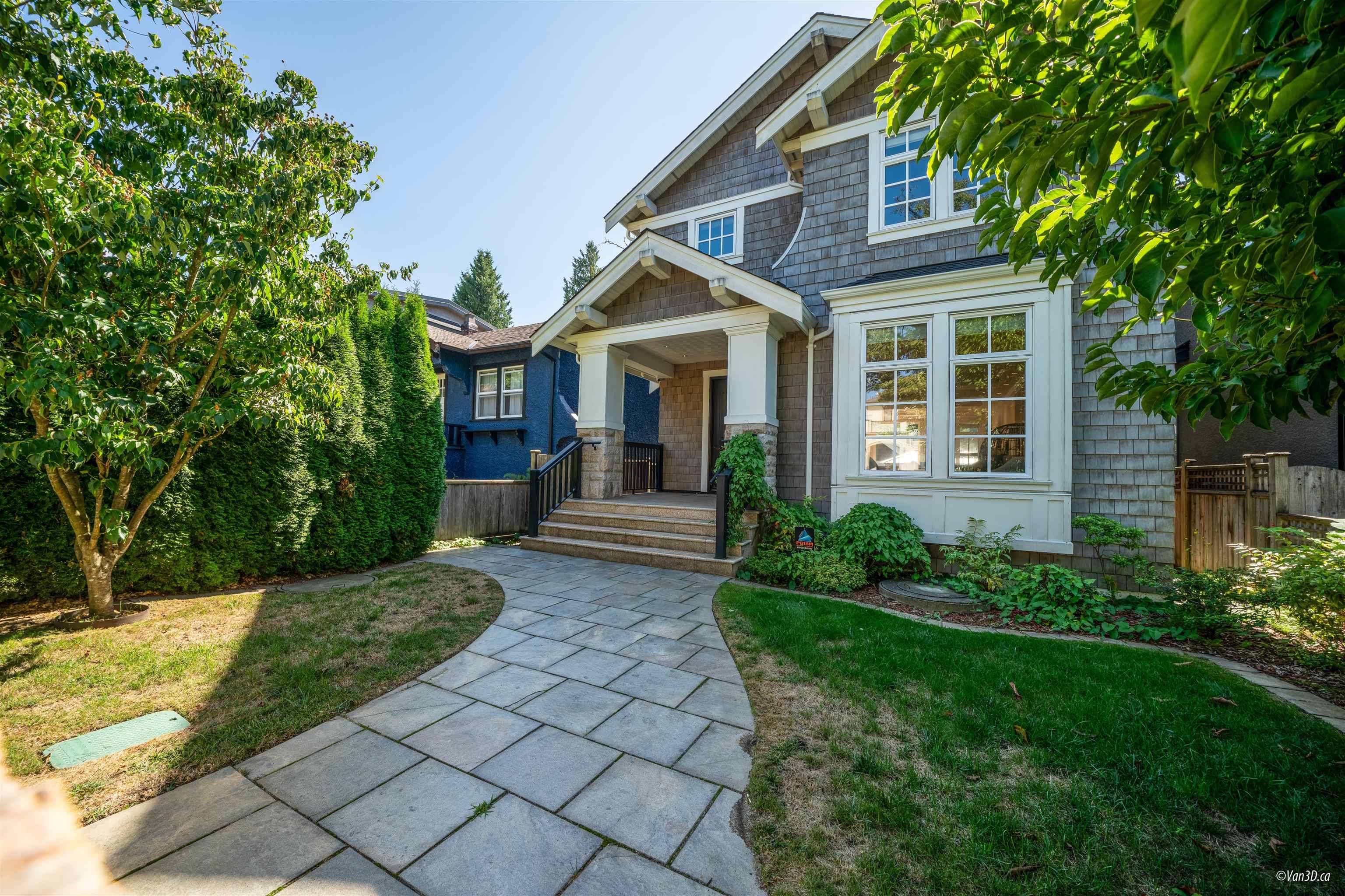 Vancouver, BC V6R 3B2,4474 W 15th AVE