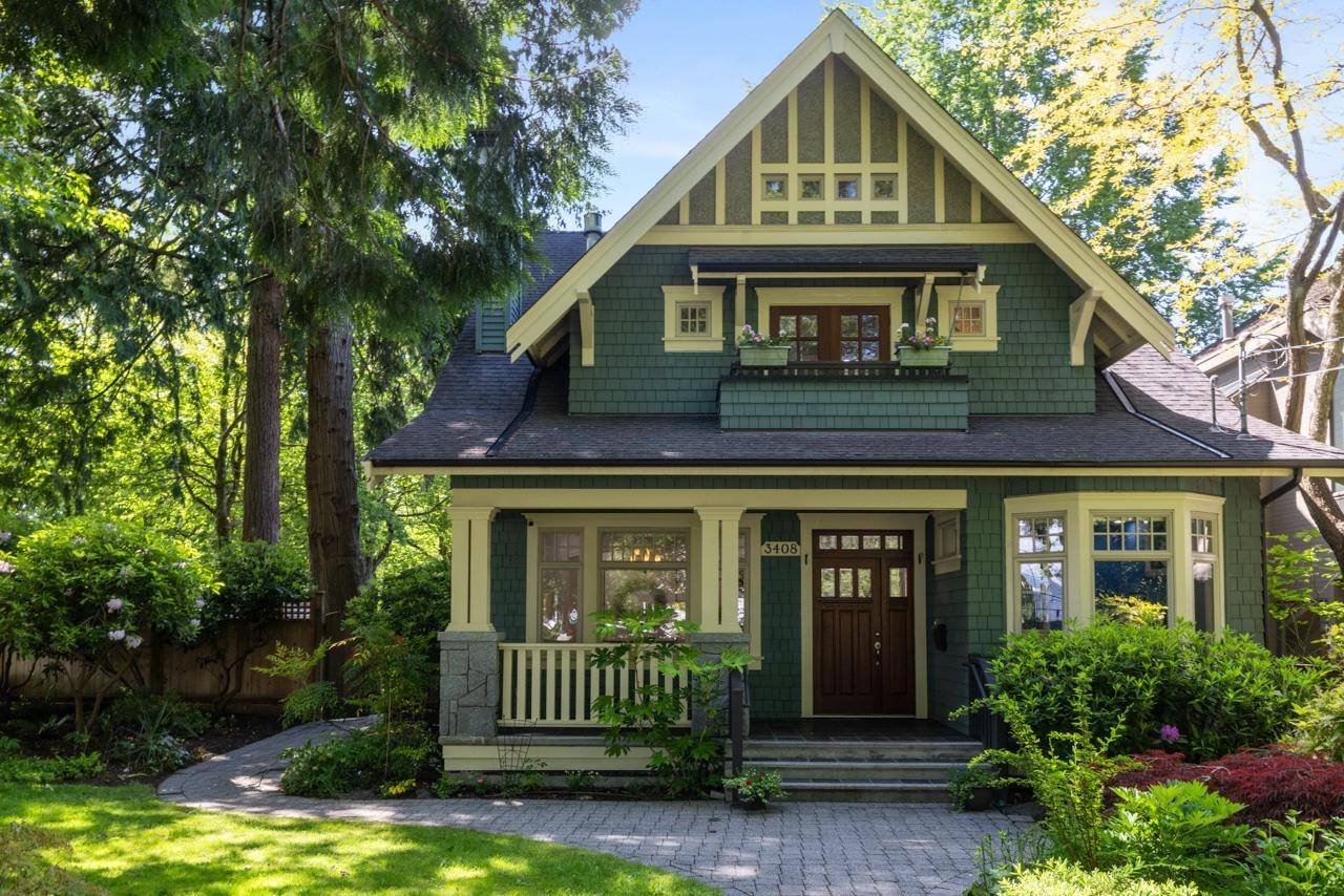 Vancouver, BC V6R 1R8,3408 W 5th AVE