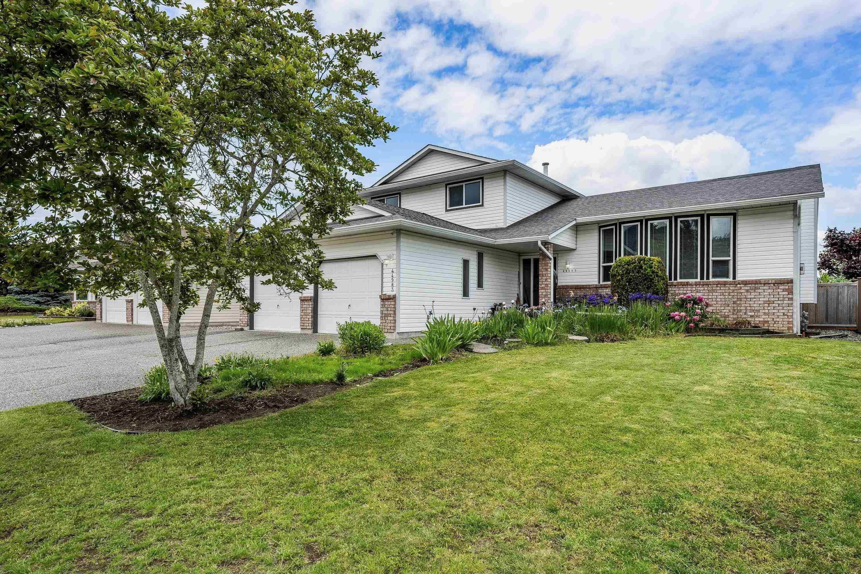 Chilliwack, BC V2R 3C2,44983 Cumberland AVE
