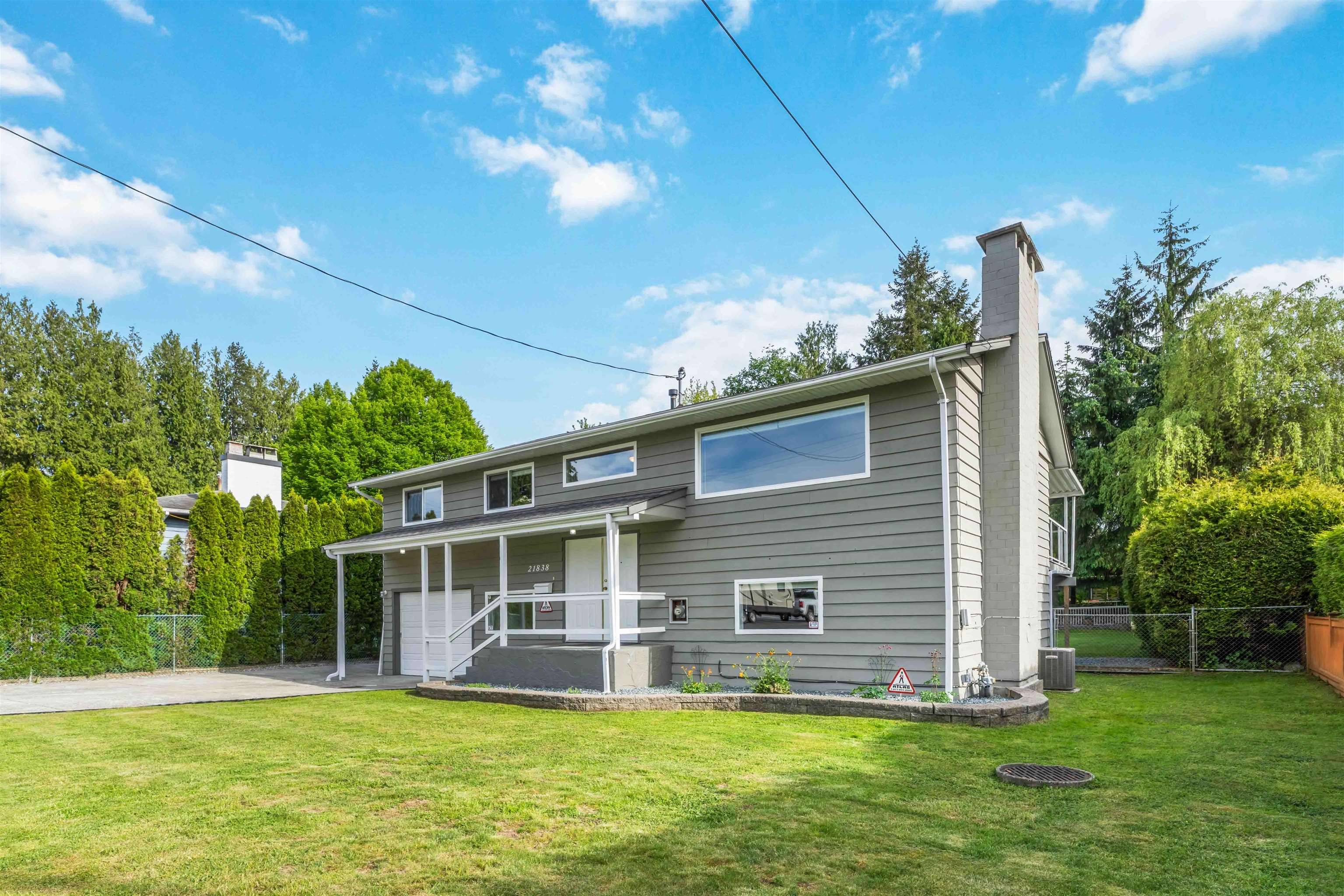 Maple Ridge, BC V2X 3V3,21838 Mountainview CRES
