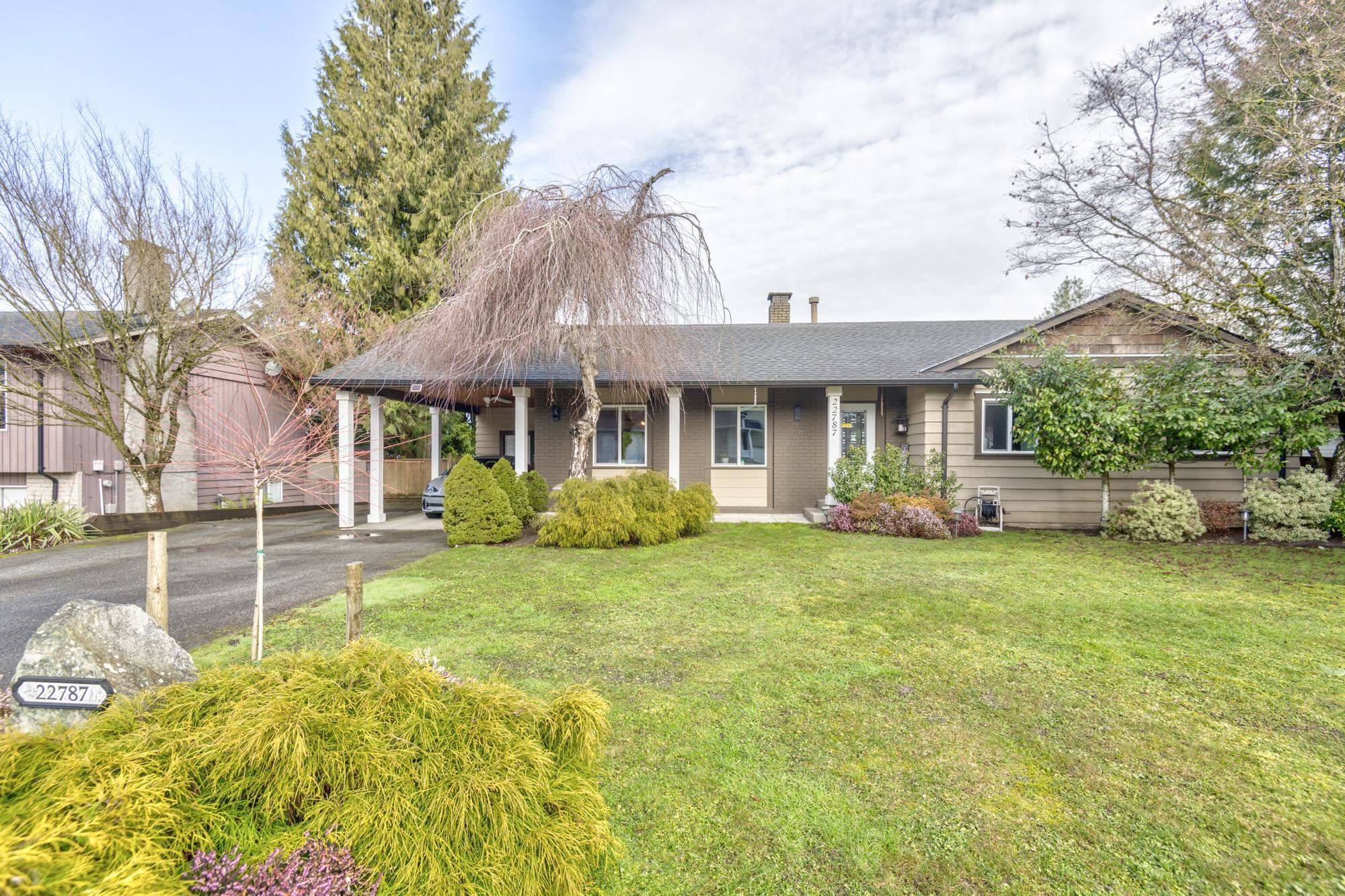 Maple Ridge, BC V2X 4G7,22787 Reid AVE