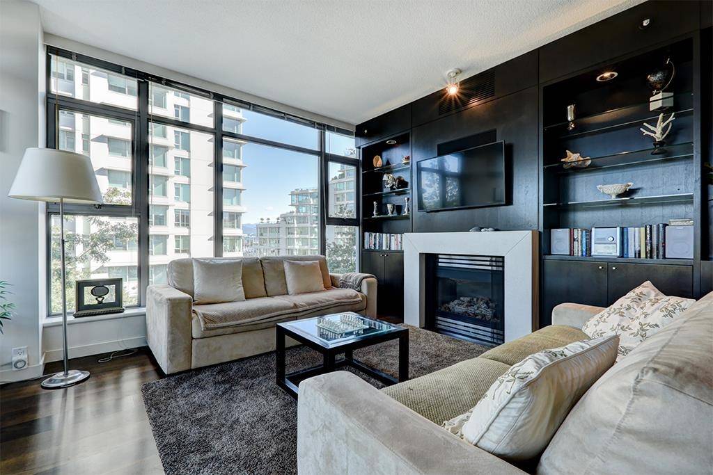 Vancouver, BC V6G 3G5,1790 Bayshore DR #301