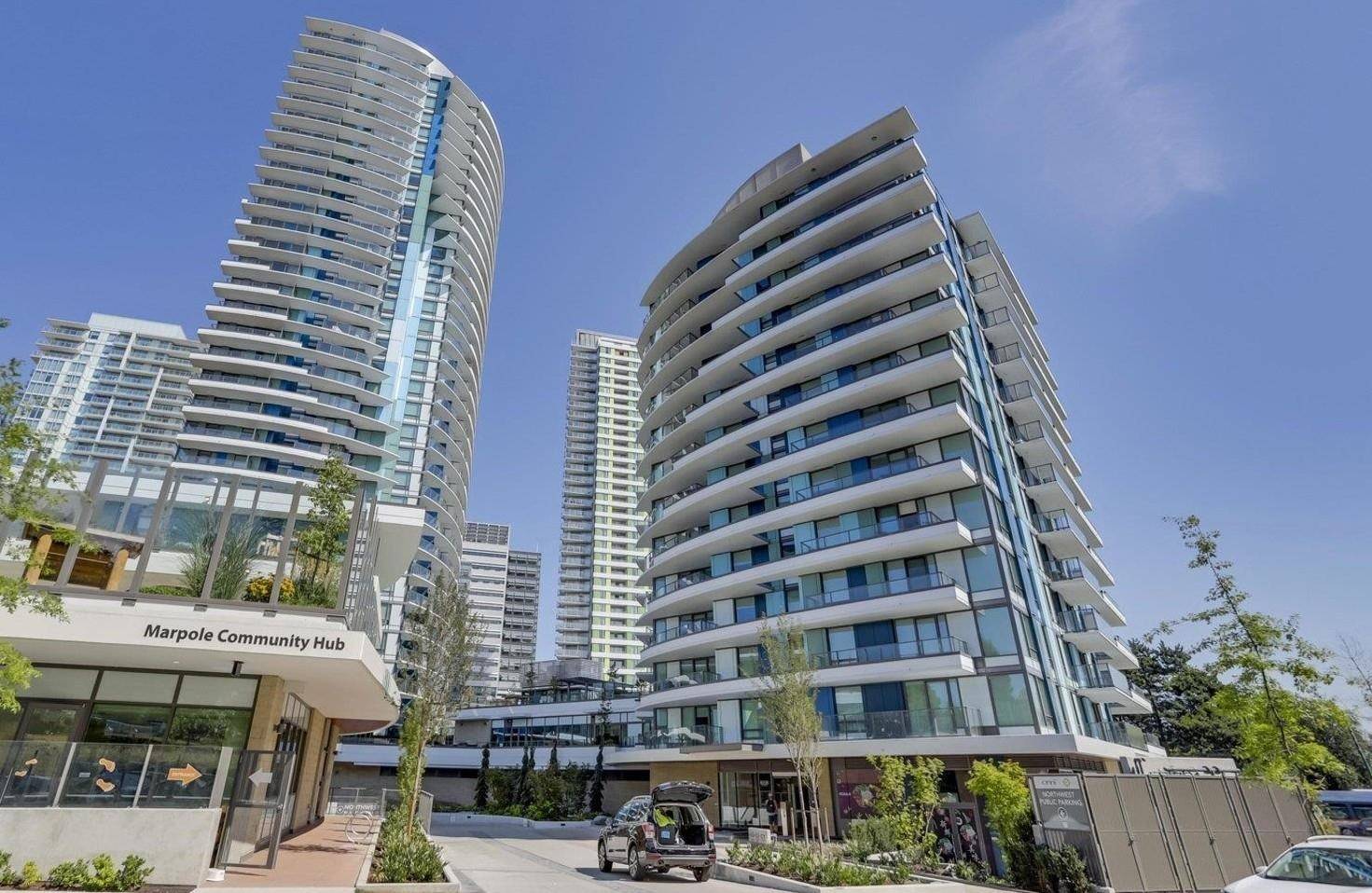 Vancouver, BC V6P 0G6,8189 Cambie ST #2503