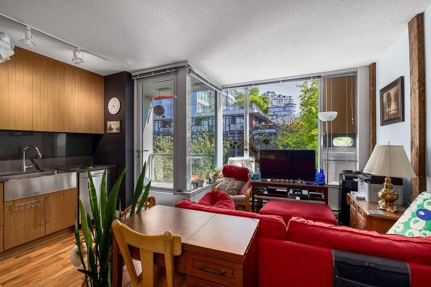 Vancouver, BC V5T 0B9,251 E 7th AVE #504