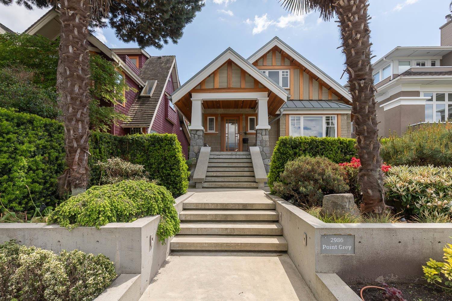 Vancouver, BC V6K 1B1,2988 Point Grey RD