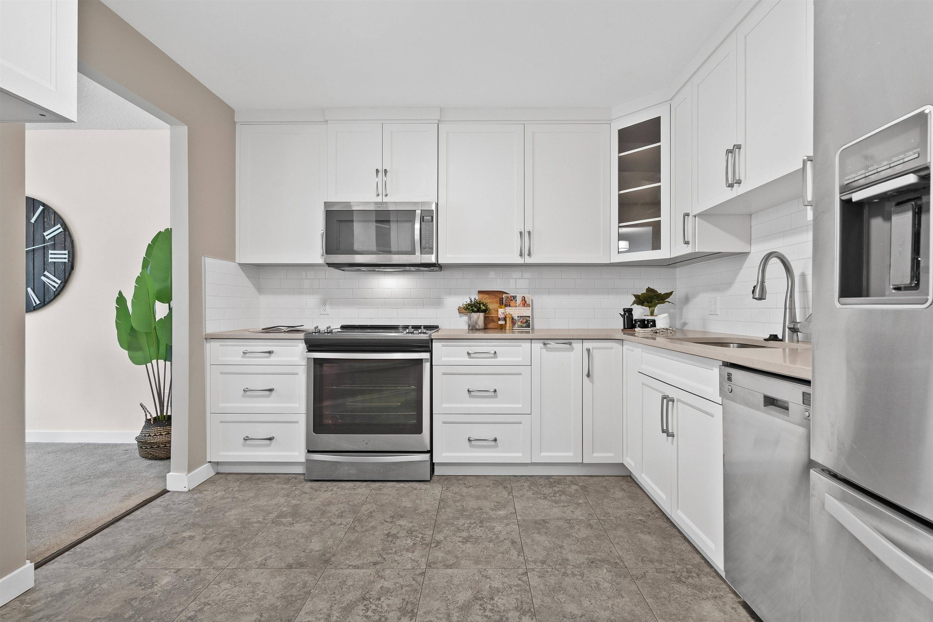 Vancouver, BC V5Z 4G3,518 Moberly RD #408
