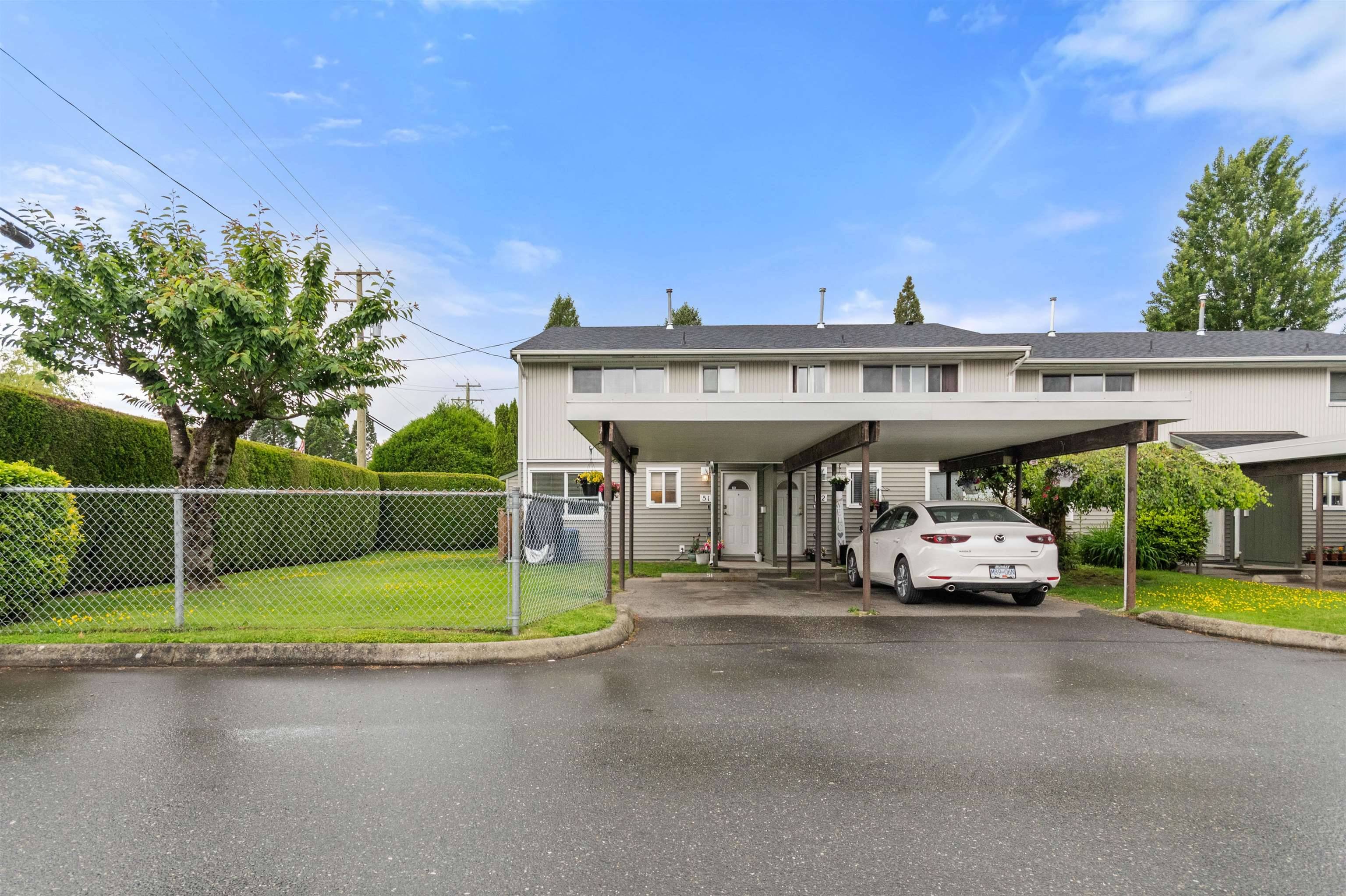 Chilliwack, BC V2P 1V5,45185 Wolfe RD #51