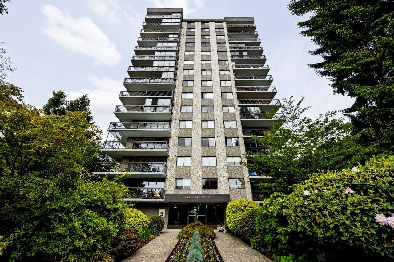 North Vancouver, BC V7M 3C9,114 W Keith RD #403