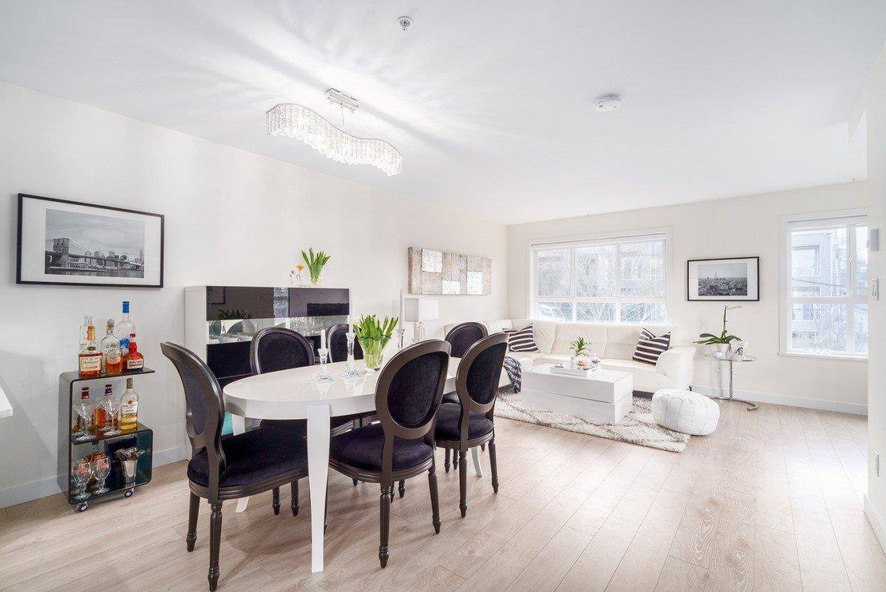 Vancouver, BC V6H 1A4,1190 W 6th AVE #201