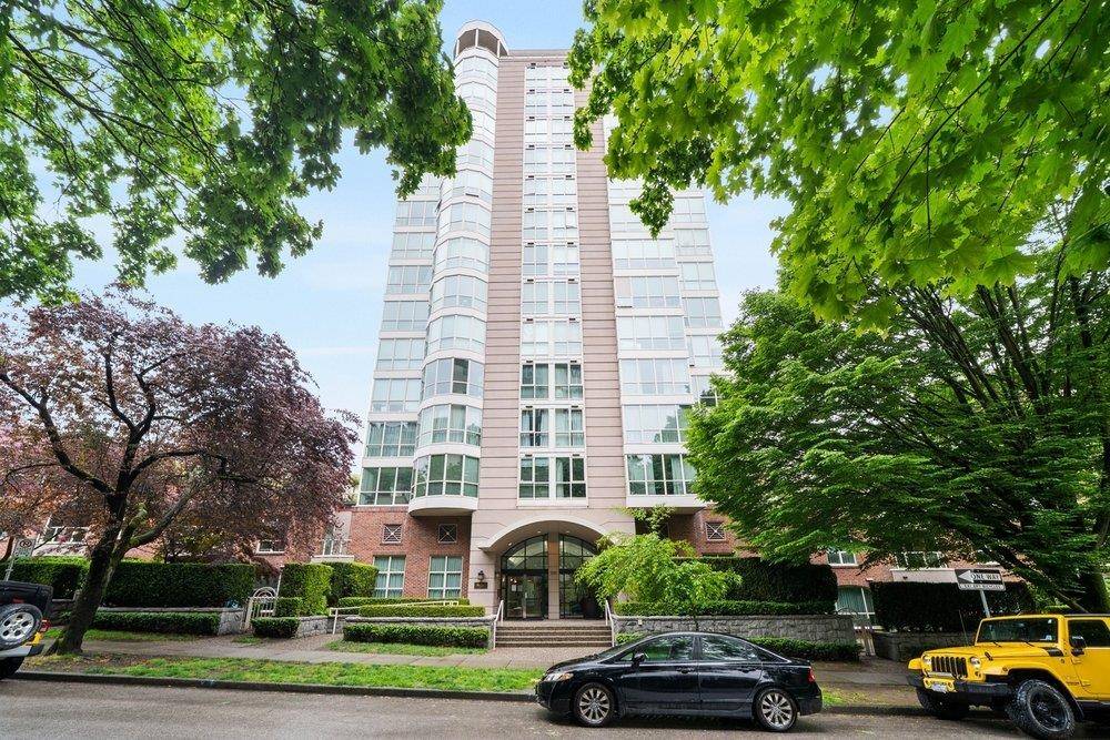 Vancouver, BC V6E 1E3,1111 Haro ST #503