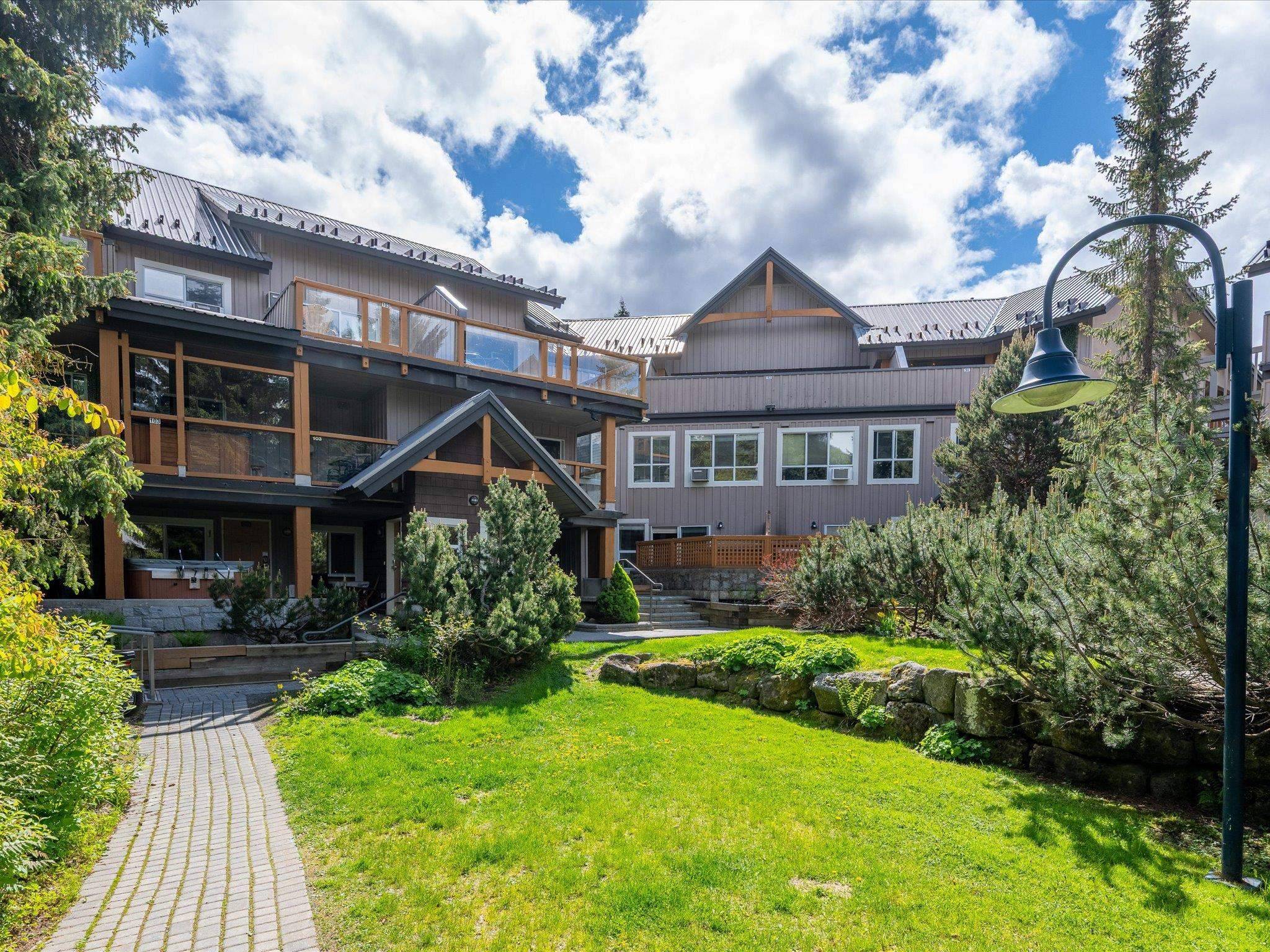 Whistler, BC V8E 1C6,4388 Northlands BLVD #98