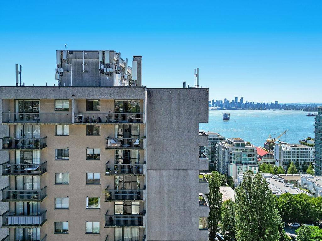 North Vancouver, BC V7L 3G8,145 St. Georges AVE #1904