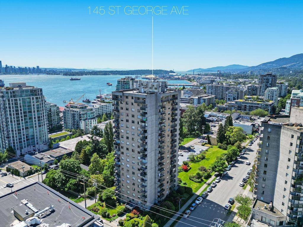 North Vancouver, BC V7L 3G8,145 St. Georges AVE #1904