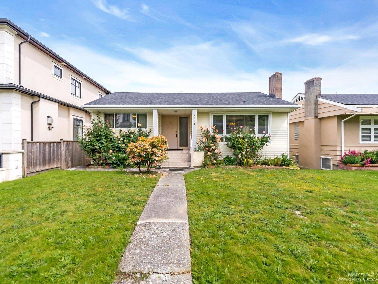 Vancouver, BC V6L 1H6,2981 W 20th AVE