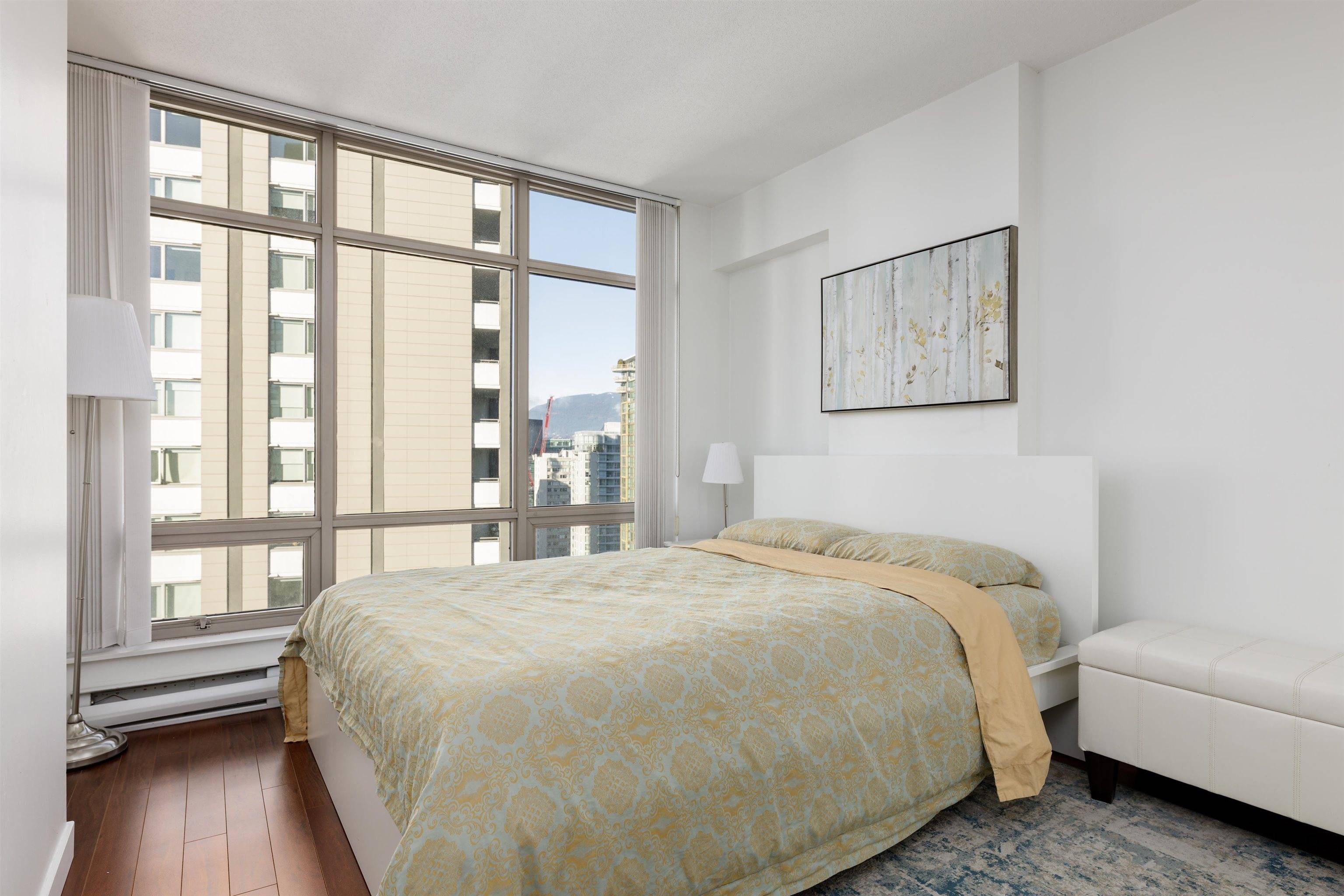 Vancouver, BC V6E 4N5,1288 Alberni #1604
