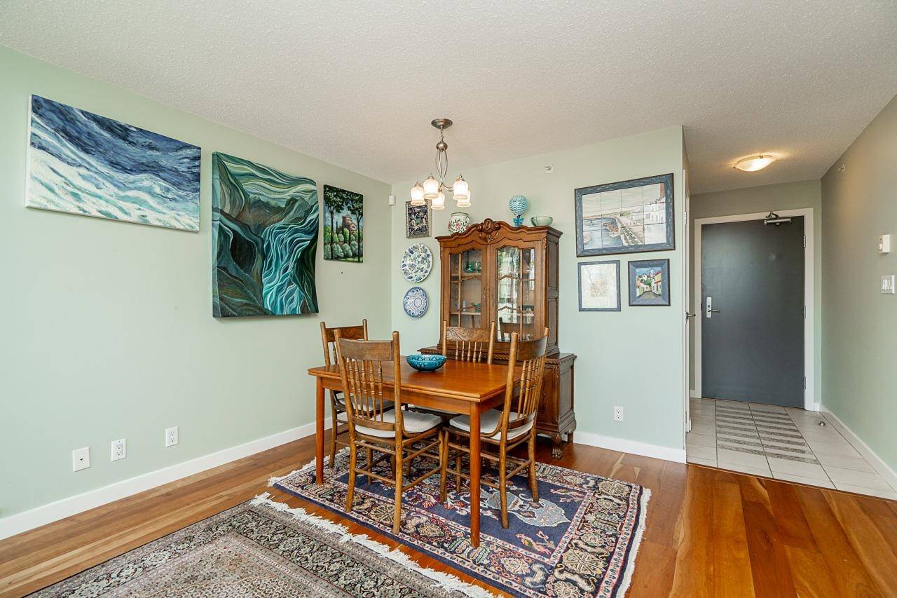 Vancouver, BC V6Z 3E5,455 Beach CRES #601