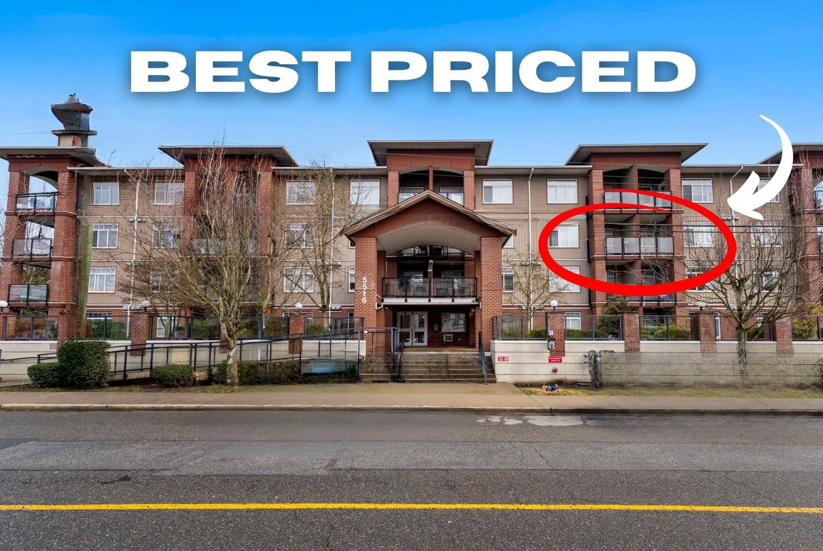 Langley, BC V3A 0A6,5516 198 ST #320