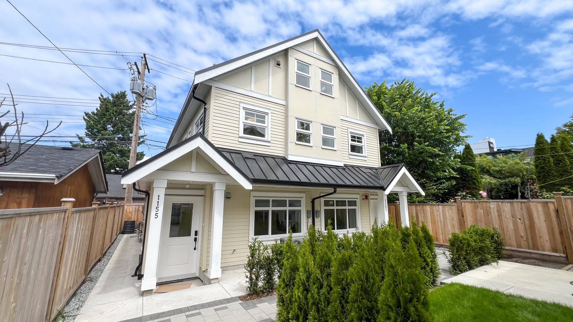 Vancouver, BC V6A 1Z2,1155 Keefer ST