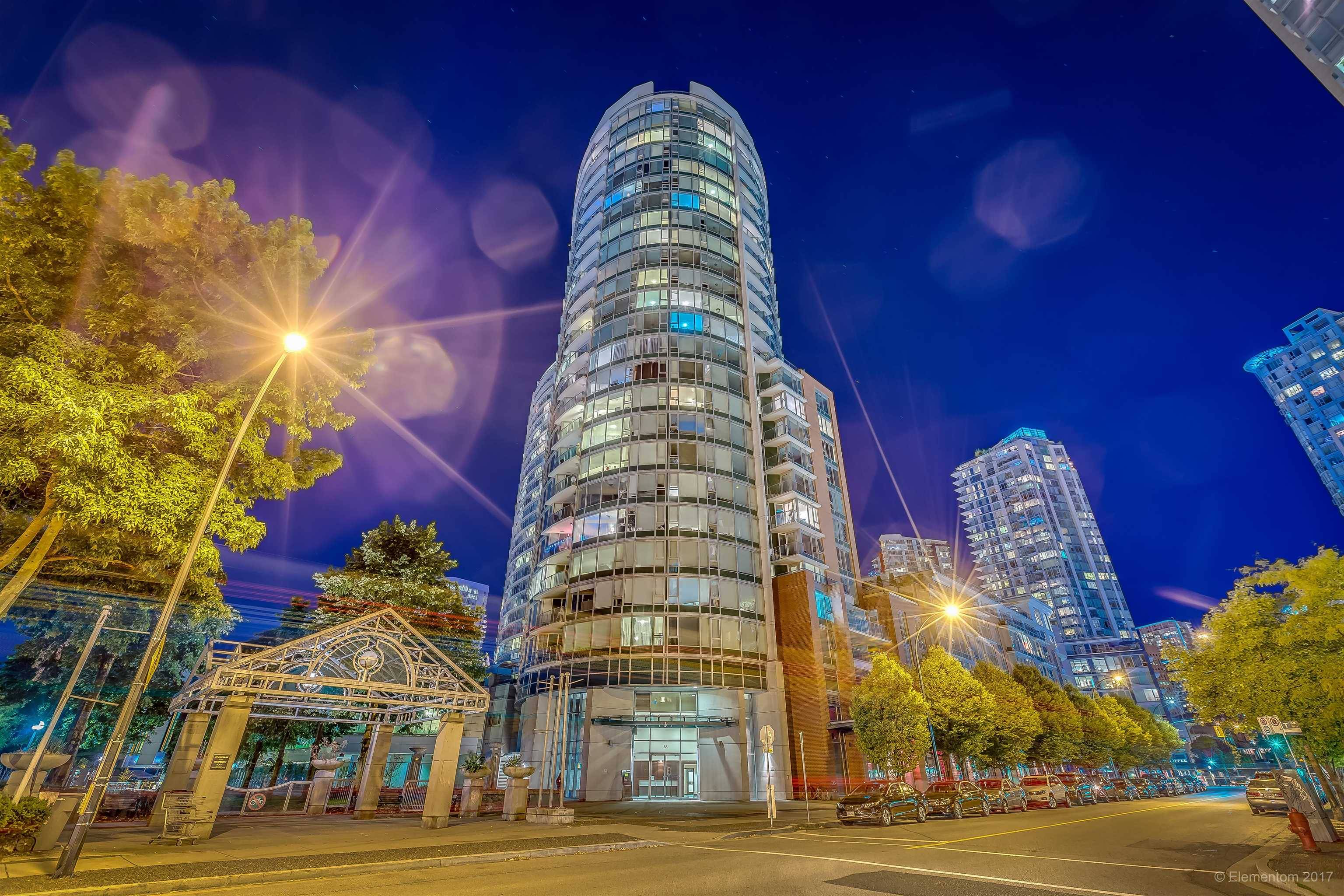 Vancouver, BC V6B 0B8,58 Keefer PL #2903