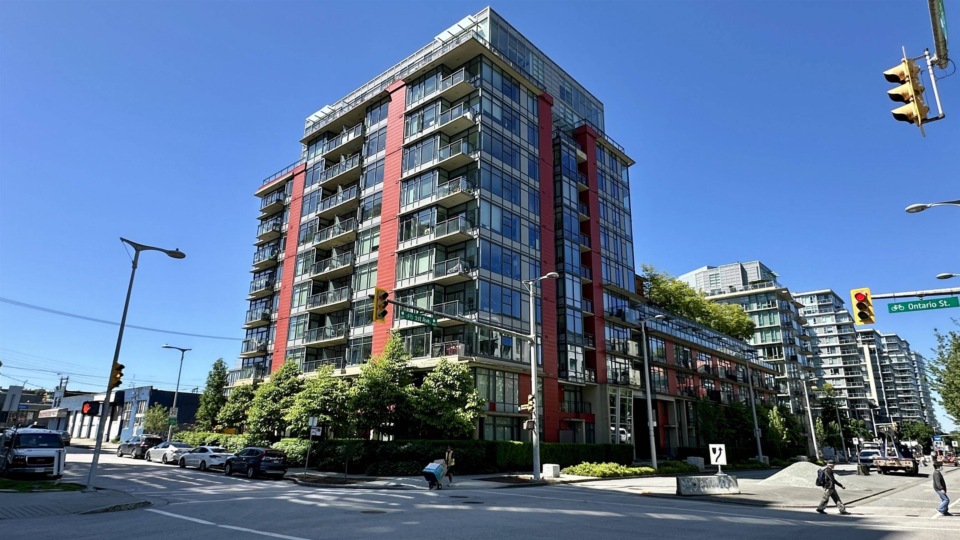 Vancouver, BC V5Y 0K3,38 W 1st AVE #203