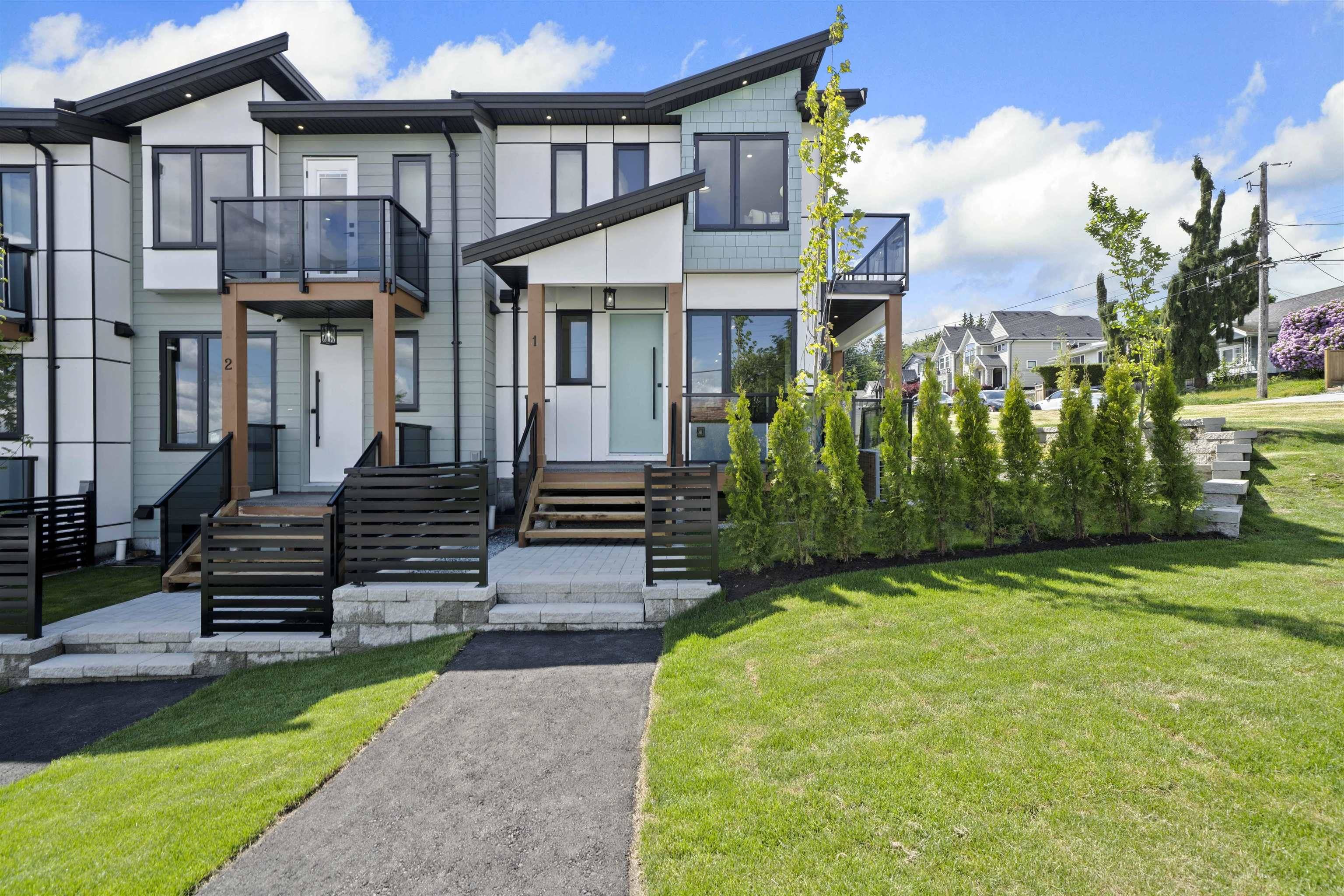 Coquitlam, BC V3K 4N3,314 Nelson ST #1