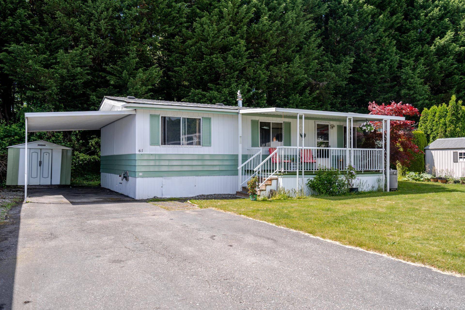 Langley, BC V2Z 1N6,2270 196th ST #61