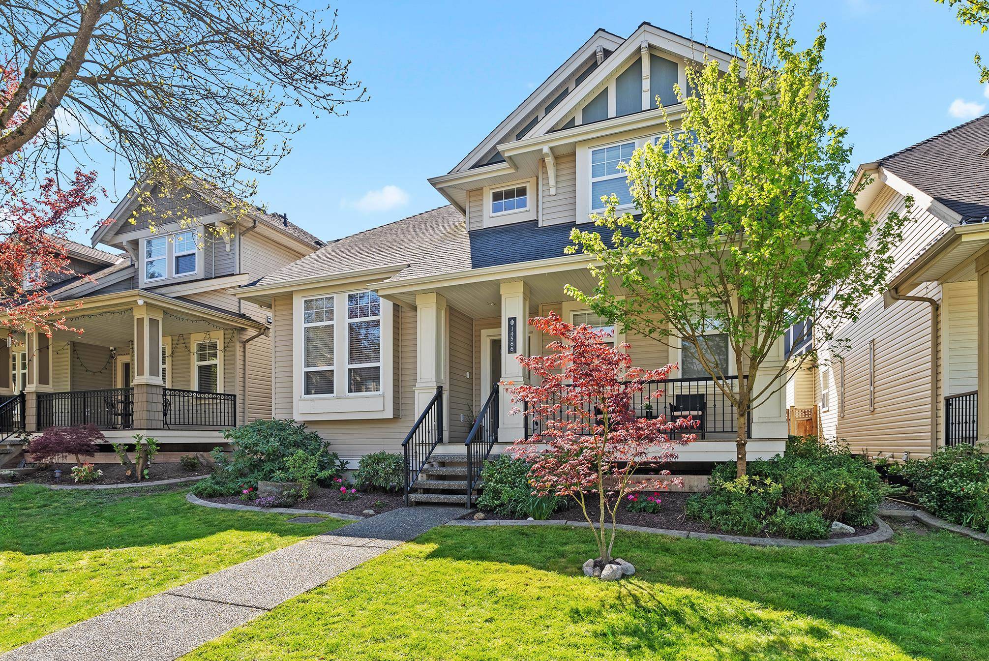Surrey, BC V3S 4R5,14586 60a AVE