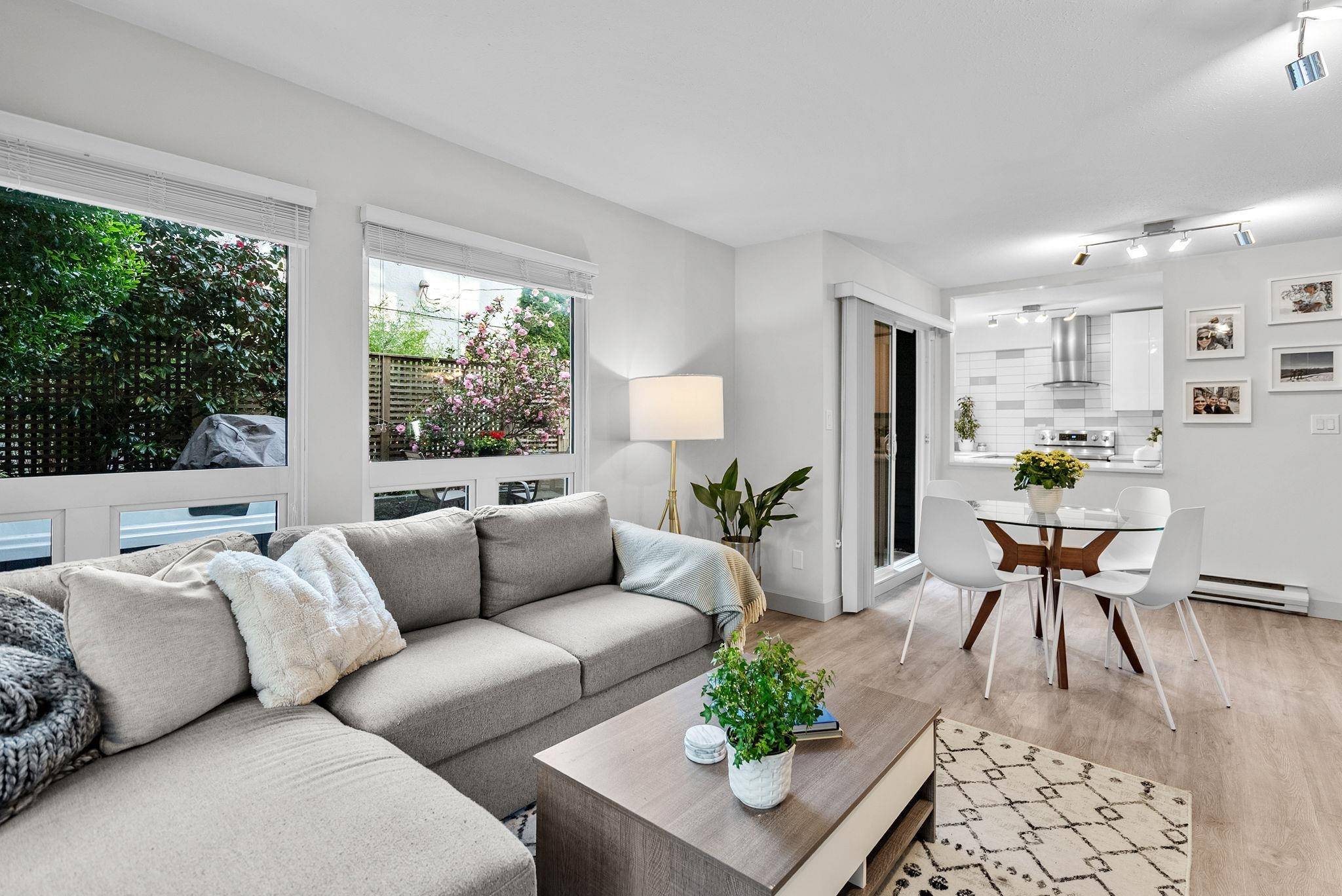 Vancouver, BC V6K 3J3,1631 Vine ST #203