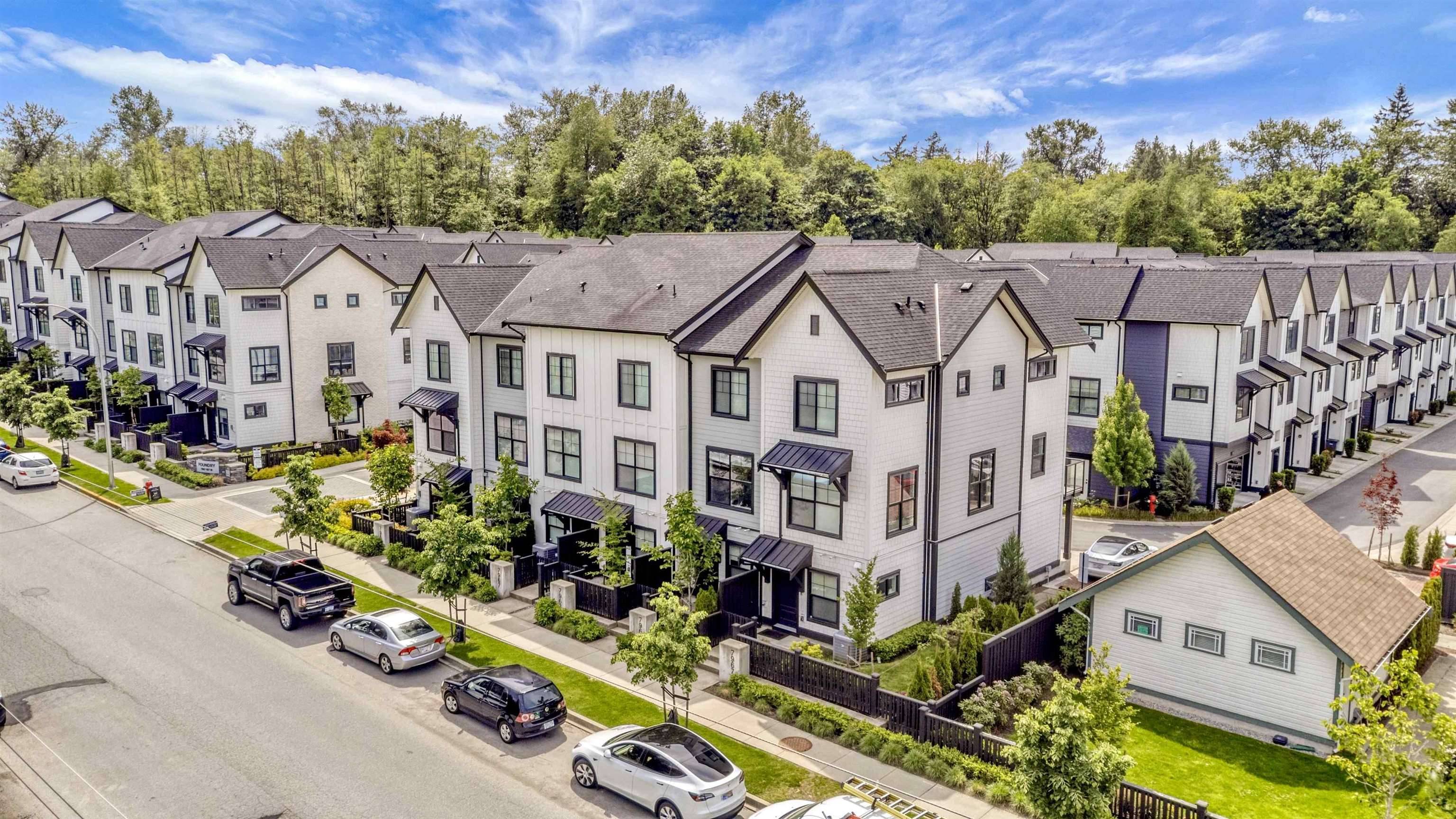 Langley, BC V2Y 3P1,7967 197 ST #5