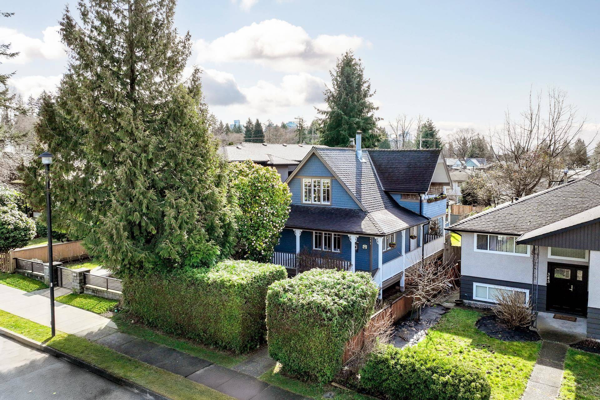 North Vancouver, BC V7M 2A3,341 W 22nd ST