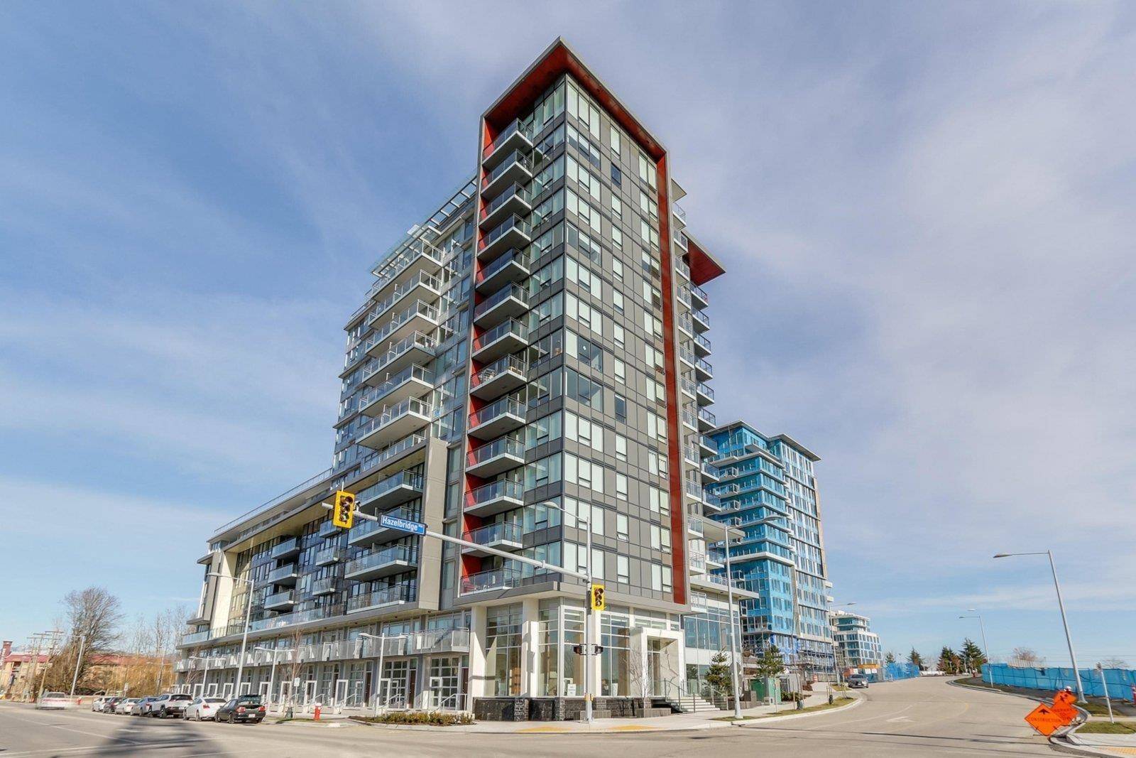 Richmond, BC V6X 0N3,8833 Hazelbridge WAY #608