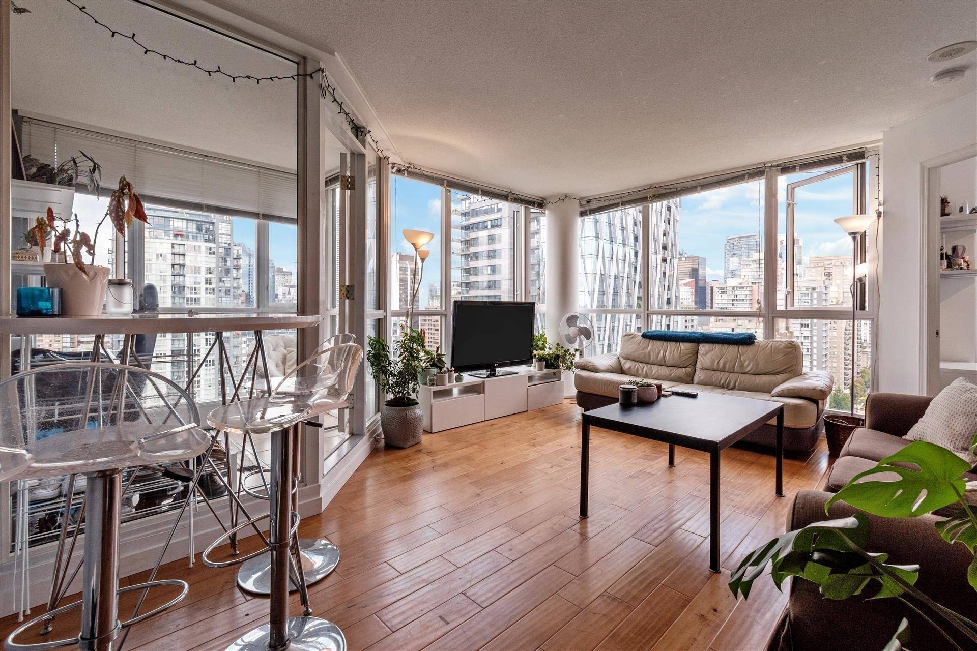Vancouver, BC V6B 3E6,1188 Richards ST #2203