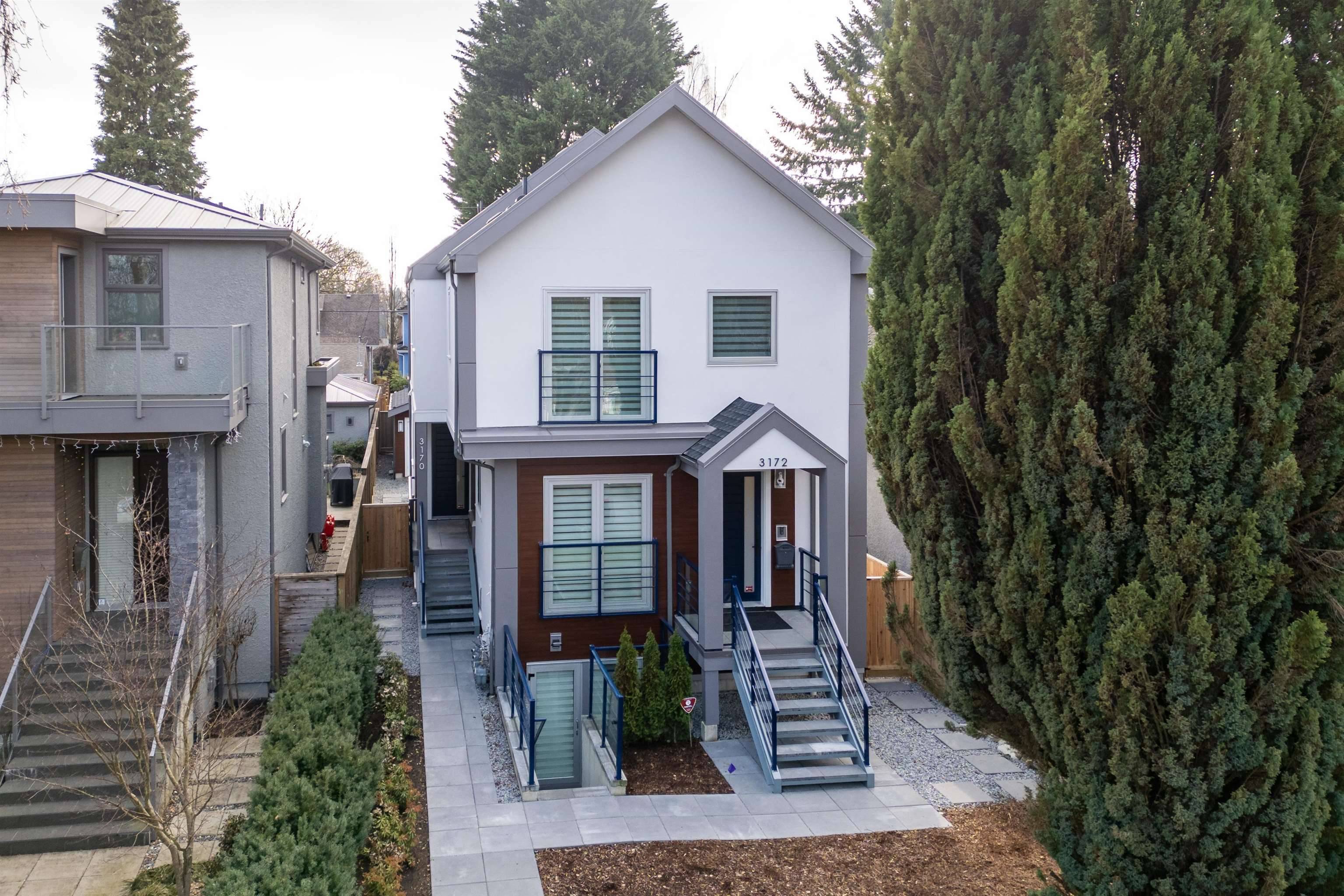 Vancouver, BC V6L 1V8,3172 W 26th AVE