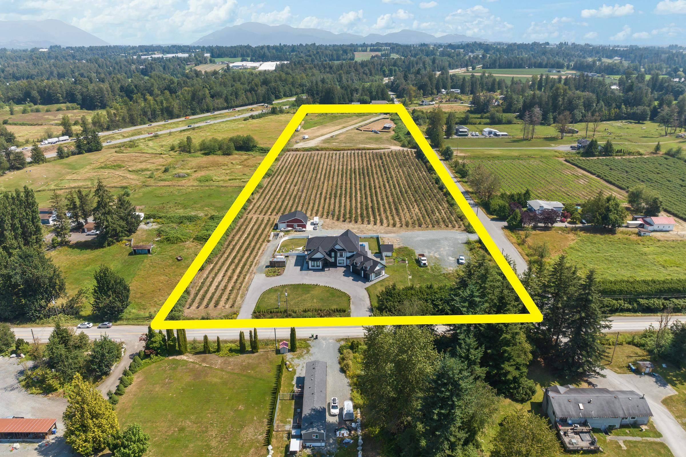 Abbotsford, BC V4X 1N8,4296 Lefeuvre RD