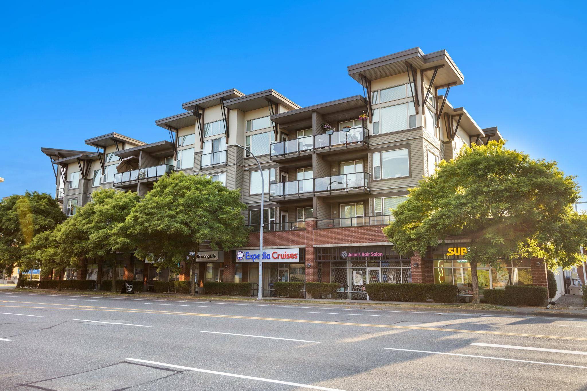 Abbotsford, BC V2S 3W3,1975 Mccallum RD #206