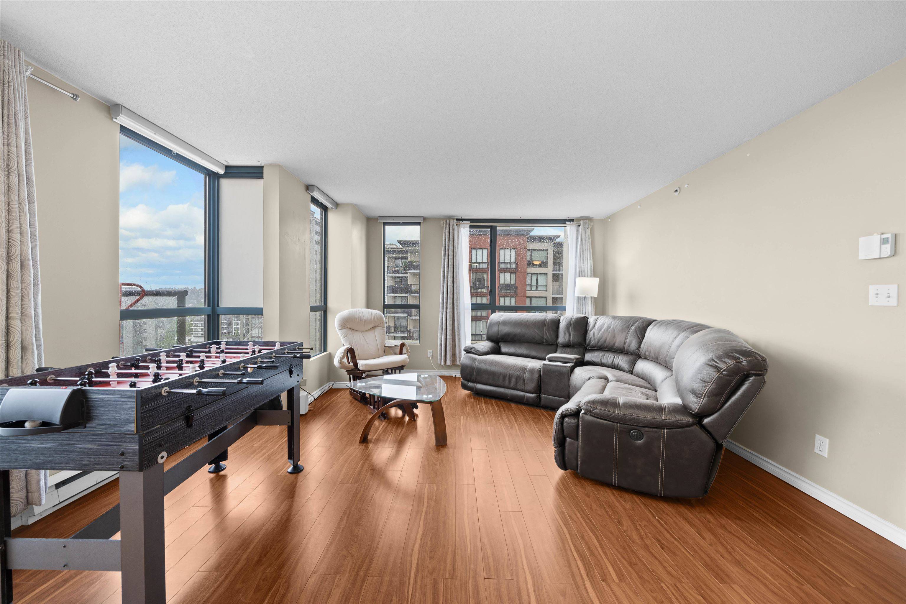 New Westminster, BC V3M 6R3,838 Agnes ST #1505