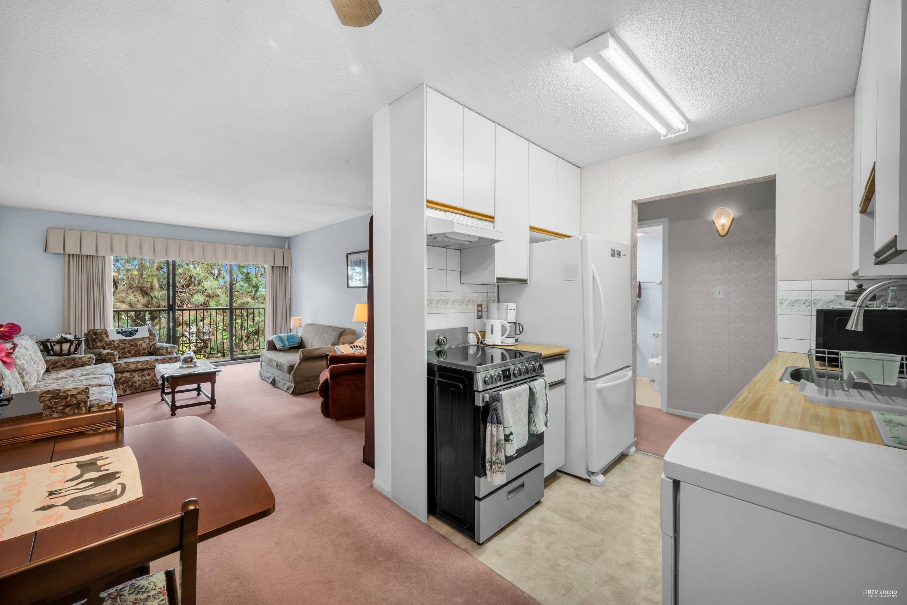 Vancouver, BC V5T 1V1,1065 E 8th AVE #319