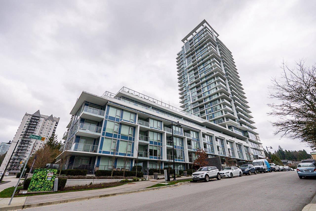 Coquitlam, BC V3K 0G5,555 Sydney AVE #1007
